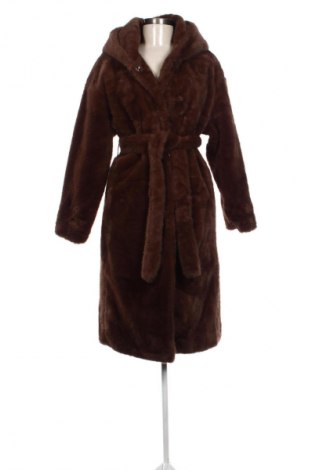 Dámský kabát  Cc, Velikost M, Barva Hnědá, Cena  1 276,00 Kč