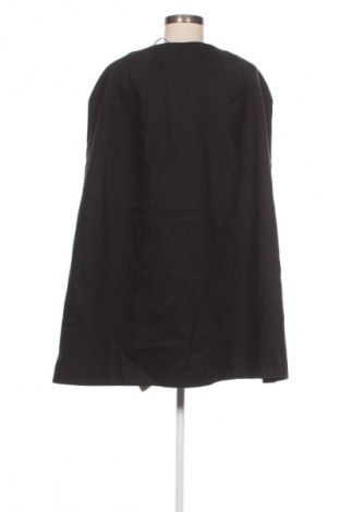 Palton de femei City Chic, Mărime S, Culoare Negru, Preț 91,99 Lei