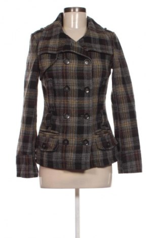 Γυναικείο παλτό Clockhouse, Μέγεθος S, Χρώμα Πολύχρωμο, Τιμή 31,99 €