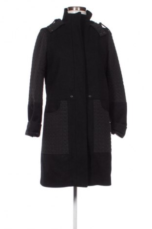 Дамско палто Daniel Hechter, Размер XS, Цвят Черен, Цена 80,78 €