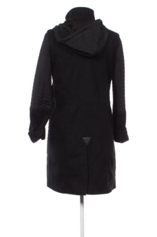 Дамско палто Daniel Hechter, Размер XS, Цвят Черен, Цена 80,78 €