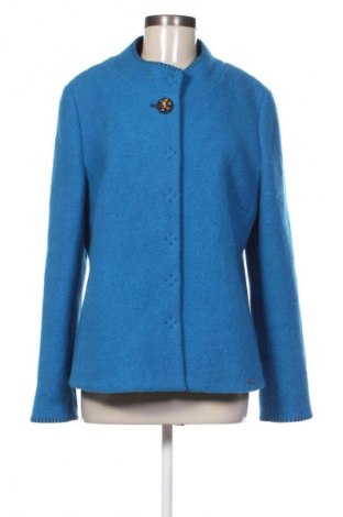 Palton de femei Danini, Mărime XL, Culoare Albastru, Preț 183,99 Lei