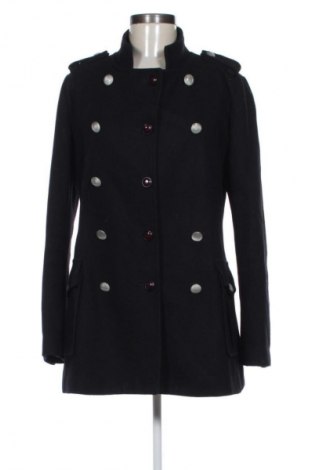 Γυναικείο παλτό Denny Rose, Μέγεθος L, Χρώμα Μαύρο, Τιμή 39,99 €