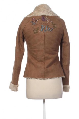 Dámský kabát  Desigual, Velikost S, Barva Hnědá, Cena  2 199,00 Kč