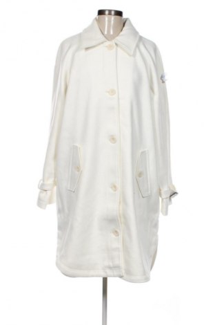 Γυναικείο παλτό Dreimaster, Μέγεθος L, Χρώμα Λευκό, Τιμή 142,99 €