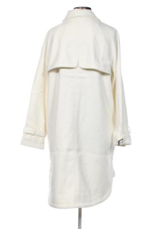 Γυναικείο παλτό Dreimaster, Μέγεθος L, Χρώμα Λευκό, Τιμή 142,99 €