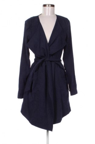 Дамско палто Dreimaster, Размер S, Цвят Син, Цена 47,55 €