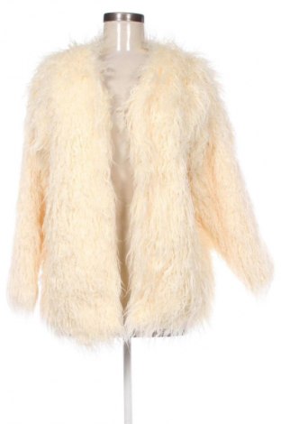 Γυναικείο παλτό Elli White, Μέγεθος M, Χρώμα  Μπέζ, Τιμή 25,99 €