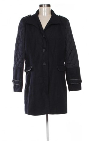 Γυναικείο παλτό Esmara, Μέγεθος XL, Χρώμα Μπλέ, Τιμή 43,99 €
