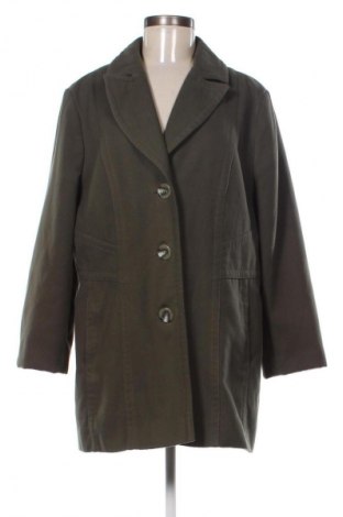 Dámský kabát  Ewm, Velikost XXL, Barva Zelená, Cena  649,00 Kč