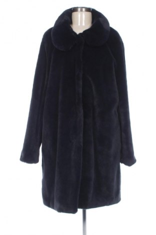 Γυναικείο παλτό F&F, Μέγεθος XXL, Χρώμα Μπλέ, Τιμή 38,99 €
