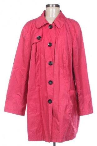 Dámský kabát  F&F, Velikost 4XL, Barva Červená, Cena  303,00 Kč