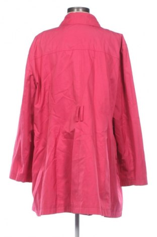 Dámský kabát  F&F, Velikost 4XL, Barva Červená, Cena  303,00 Kč