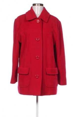 Γυναικείο παλτό Fair Lady, Μέγεθος XL, Χρώμα Κόκκινο, Τιμή 20,99 €