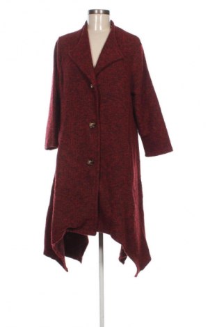 Дамско палто Florence, Размер L, Цвят Червен, Цена 37,04 €