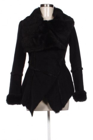 Дамско палто Fornarina, Размер M, Цвят Черен, Цена 23,51 €