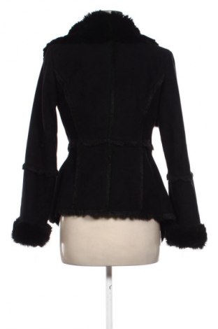 Дамско палто Fornarina, Размер M, Цвят Черен, Цена 23,51 €