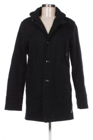 Γυναικείο παλτό G-Star Raw, Μέγεθος S, Χρώμα Μαύρο, Τιμή 147,99 €