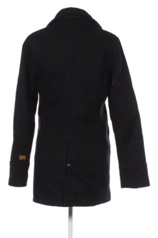 Γυναικείο παλτό G-Star Raw, Μέγεθος S, Χρώμα Μαύρο, Τιμή 147,99 €