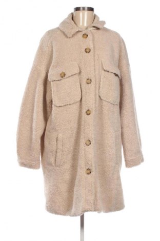 Дамско палто Gina, Размер L, Цвят Бежов, Цена 20,96 €