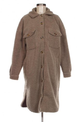 Dámsky kabát  Gina, Veľkosť L, Farba Béžová, Cena  18,95 €