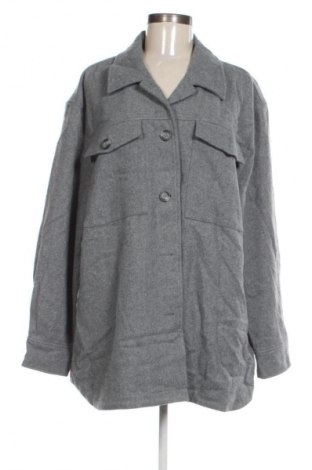 Dámský kabát  Grab, Velikost XL, Barva Šedá, Cena  359,00 Kč