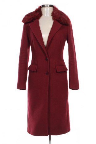 Γυναικείο παλτό Guess, Μέγεθος S, Χρώμα Κόκκινο, Τιμή 80,99 €