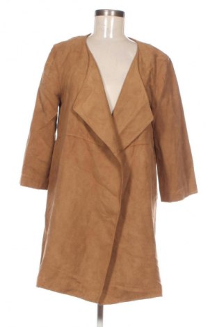 Damski płaszcz H&M, Rozmiar M, Kolor Brązowy, Cena 55,99 zł