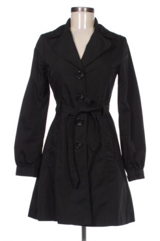 Γυναικείο παλτό H&M, Μέγεθος XS, Χρώμα Μαύρο, Τιμή 24,99 €