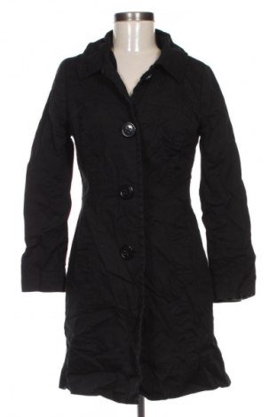 Dámský kabát  H&M, Velikost M, Barva Černá, Cena  739,00 Kč