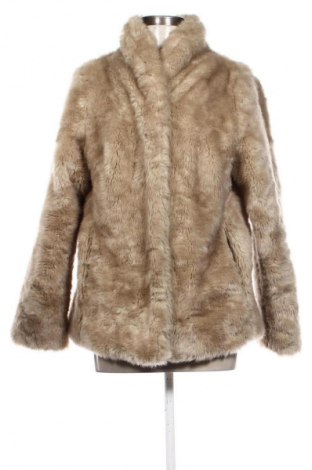 Γυναικείο παλτό H&M, Μέγεθος XS, Χρώμα  Μπέζ, Τιμή 35,99 €