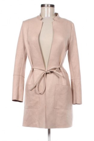 Дамско палто H&M, Размер S, Цвят Бежов, Цена 26,42 €