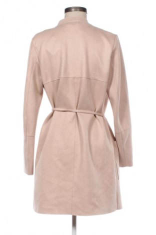 Дамско палто H&M, Размер S, Цвят Бежов, Цена 26,42 €