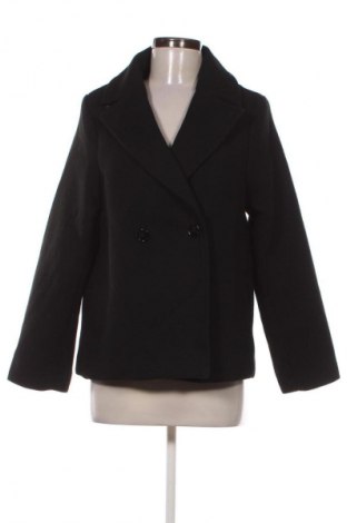 Dámský kabát  H&M, Velikost XS, Barva Černá, Cena  309,00 Kč