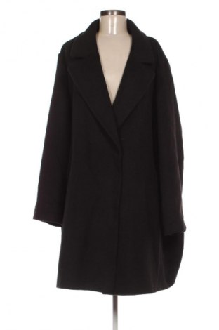 Damenmantel H&M, Größe 4XL, Farbe Schwarz, Preis € 41,99