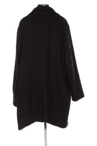 Damenmantel H&M, Größe 4XL, Farbe Schwarz, Preis € 41,99