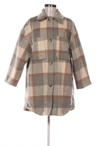 Palton de femei H&M, Mărime M, Culoare Multicolor, Preț 199,99 Lei