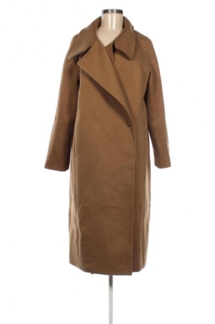 Γυναικείο παλτό H&M, Μέγεθος S, Χρώμα Καφέ, Τιμή 45,08 €