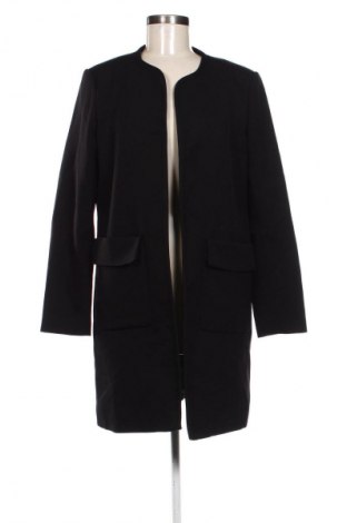 Dámský kabát  H&M, Velikost L, Barva Černá, Cena  624,00 Kč