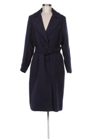 Γυναικείο παλτό H&M, Μέγεθος L, Χρώμα Μπλέ, Τιμή 45,99 €