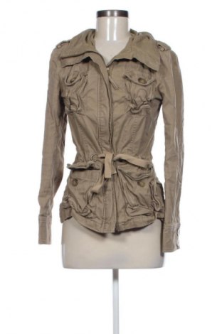 Dámský kabát  H&M Divided, Velikost S, Barva Hnědá, Cena  319,00 Kč