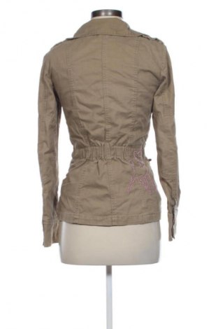 Dámský kabát  H&M Divided, Velikost S, Barva Hnědá, Cena  319,00 Kč