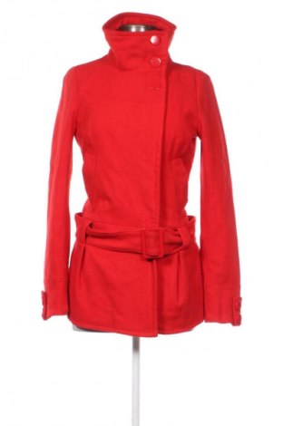 Dámsky kabát  H&M Divided, Veľkosť S, Farba Červená, Cena  26,95 €