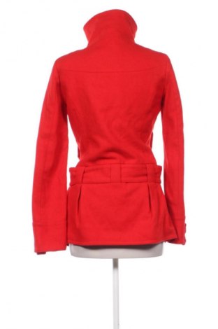 Dámsky kabát  H&M Divided, Veľkosť S, Farba Červená, Cena  26,95 €