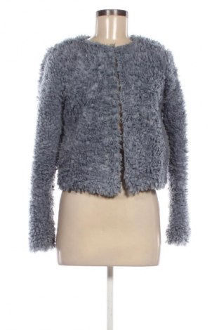 Dámský kabát  H&M Divided, Velikost S, Barva Modrá, Cena  699,00 Kč