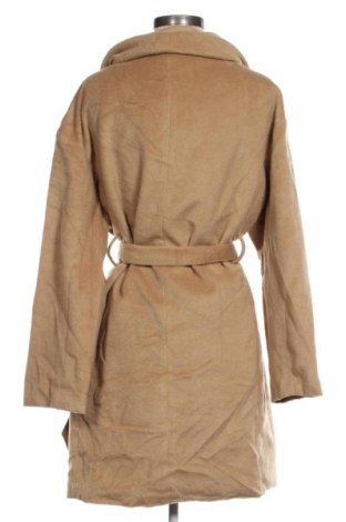 Γυναικείο παλτό Haoduoyi, Μέγεθος XL, Χρώμα Καφέ, Τιμή 28,99 €