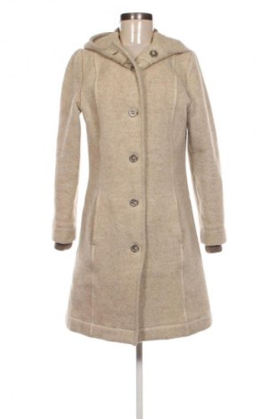 Дамско палто Hessnatur, Размер M, Цвят Бежов, Цена 47,03 €