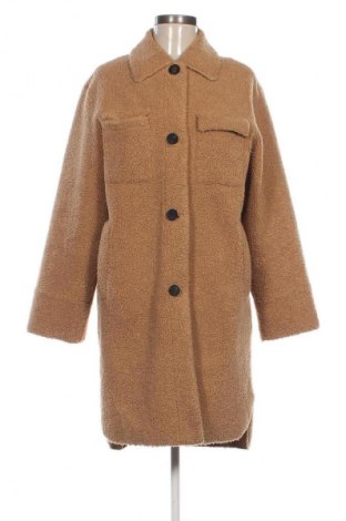 Palton de femei Hugo Boss, Mărime XS, Culoare Maro, Preț 907,36 Lei