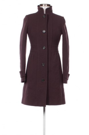 Dámsky kabát  J.Crew, Veľkosť XS, Farba Fialová, Cena  209,95 €