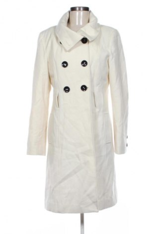 Γυναικείο παλτό Jake*s, Μέγεθος M, Χρώμα Εκρού, Τιμή 39,99 €